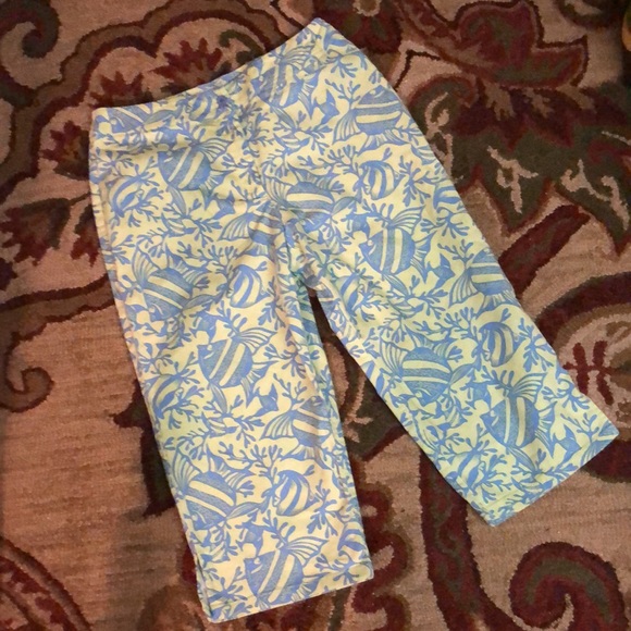 TALBOTS size 10 Petite Tropical Tang Fish $89 NEW - Picture 1 of 16